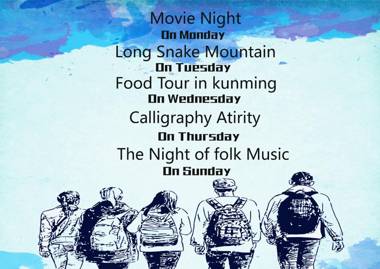 Kunming Cloudland International Youth Hostel