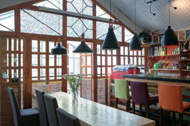 Kunming Upland International Youth Hostel