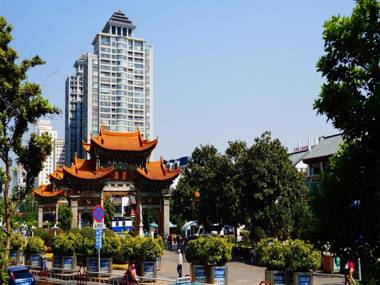 Fairyland Hotel Kunming Xinwen Road