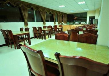 GreenTree Inn Yunnan Kunming Chenggong University City Shilin Street Express Hotel