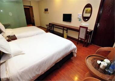 GreenTree Inn Yunnan Kunming Chenggong University City Shilin Street Express Hotel