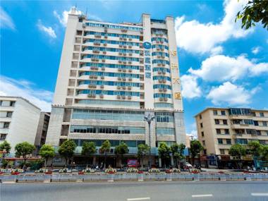 Hanting Hotel Kunming Beijing Road Branch