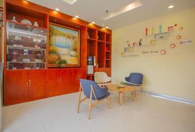 Hanting Hotel Kunming Yi'Eryi Street Yunnan Normal University