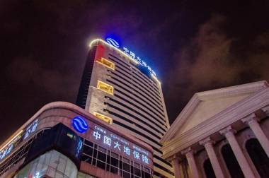 Kunming Ha Te Da Zhen Plaza Hotel