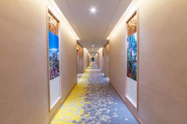 Yunxianju Tea Culture Theme Hotel