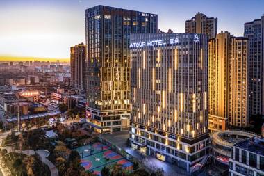 Atour Hotel (Kunming Dian Lake)