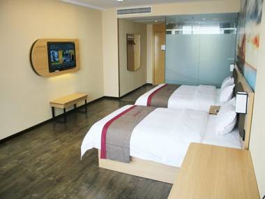 Thank Inn Chain Hotel Yunnan kunming economic and technological development zone shuntong international ginza avenue store