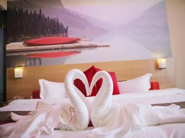 Thank Inn Chain Hotel Yunnan kunming economic and technological development zone shuntong international ginza avenue store