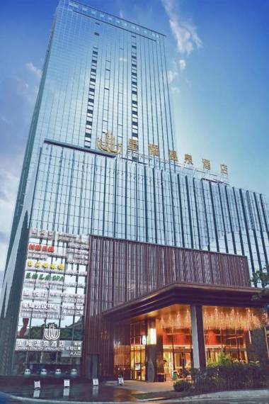 Shining Star Hot Spring Hotel