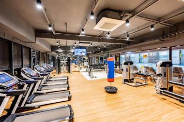 Shining Star Hot Spring Hotel