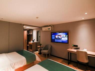 GreenTree Inn Chuzhou Wandong International Car City Express Hotel