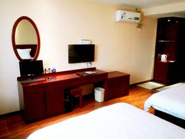 GreenTree Inn Anhui Chuzhou International Market Place Express Hotel