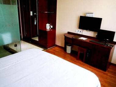 GreenTree Inn Anhui Chuzhou International Market Place Express Hotel