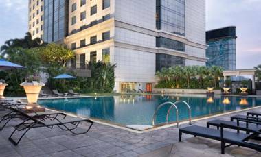 Sheraton Dongguan Hotel