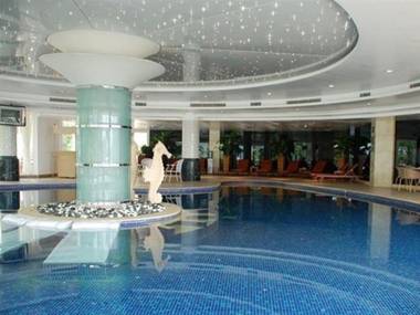 Goodview Hotel Sangem Zhangmutou