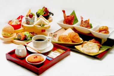 Grand Noble Hotel Dongguan