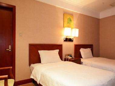 GreenTree Inn Dongguan Houjie Business Hotel