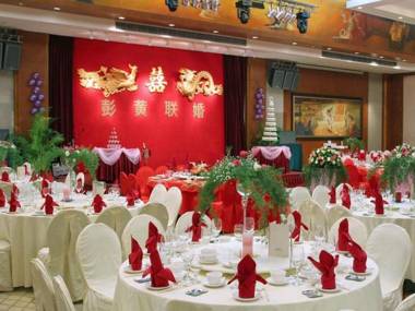 Harriway Garden Hotel Houjie