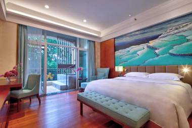 Good View Hotel Tangxia