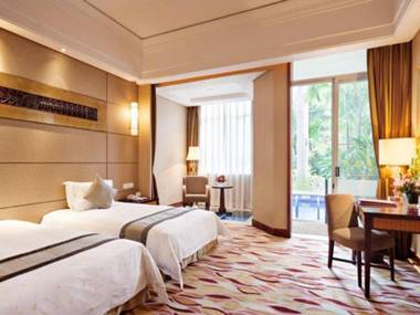 Goodview Hotel Sangem Qiaotou