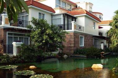 Goodview Hotel Sangem Qiaotou