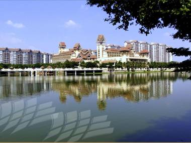 Dongguan Richwood Garden Hotel