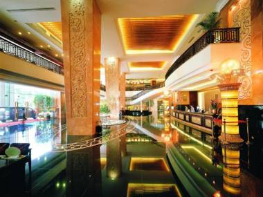 Dongguan Metropolitan Yijing Hotel