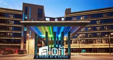 Aloft Dongguan Songshan Lake