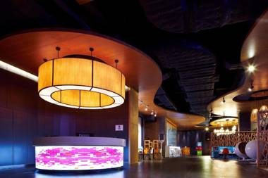 Aloft Dongguan Songshan Lake