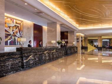 Venus Royal Hotel Shenzhen International Exhibition Center