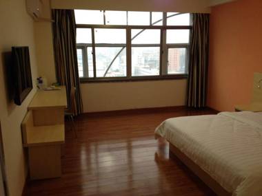 7 Days Inn Dongguan Changan Xinmin Market Branch