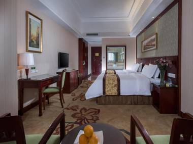 Vienna Hotel Dongguan Humen Huaibei Road