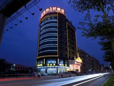 Vienna 3 Best Hotel Dongguan Shida Road