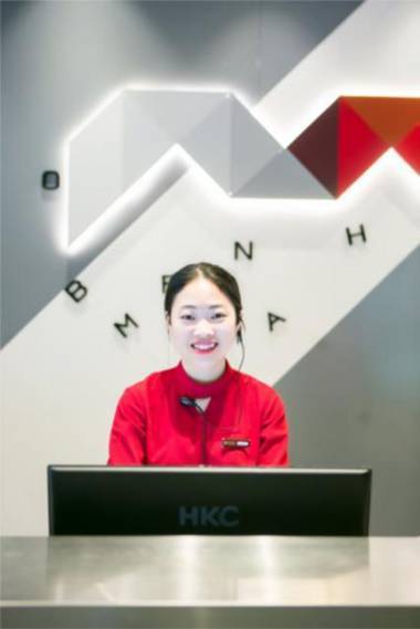 Borrman Hotel Dongguan Songshan Lake Huawei Foundation