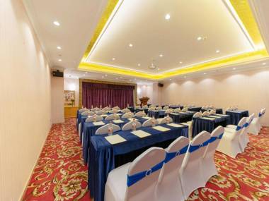 Vienna Hotel Guangdong Songshanhu Dalang Textile Center