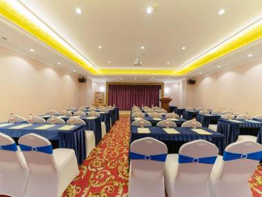 Vienna Hotel Guangdong Songshanhu Dalang Textile Center