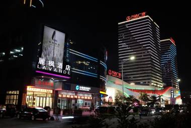 Lavande Hotel Dongguan Humen Wanda Square