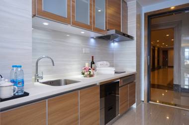 Vidicl Service Apartment Gongguan Nancheng Branch