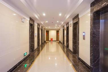 Vidicl Service Apartment Gongguan Nancheng Branch