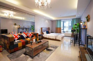 Vidicl Service Apartment Gongguan Nancheng Branch