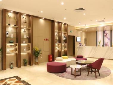 Lavande Hotels·Dongguan Houjie Exhibition Center