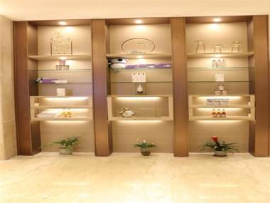 Lavande Hotels·Dongguan Houjie Exhibition Center