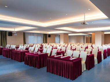 Kyriad Marvelous Hotel Dongguan Huangjiang Jinyi