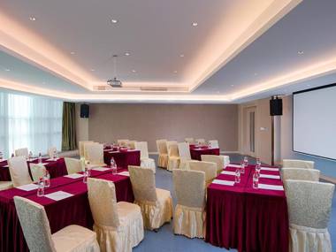 Kyriad Marvelous Hotel Dongguan Huangjiang Jinyi