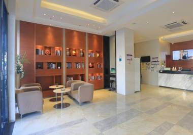 City Comfort Inn Guangzhou Zengcheng Wanda Plaza Metro Station