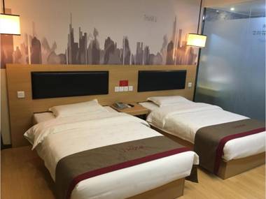 Thank Inn Plus Hotel Guangdong Dongguan Shipai Park