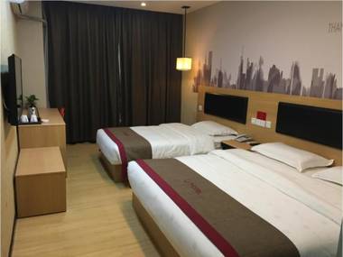 Thank Inn Plus Hotel Guangdong Dongguan Shipai Park