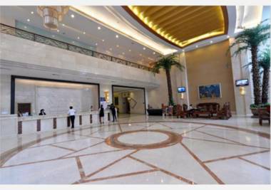 Borrman Hotel Dongguan Changping Avenue