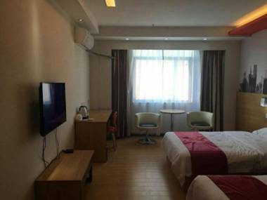 Thank Inn Hotel Guangdong Dongguan Hengli Overpass Road