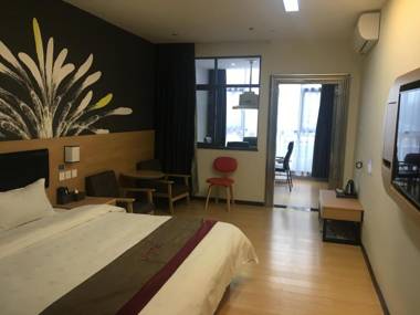 Thank Inn Plus Hotel Guangdong Dongguan Dalang City Railway Station